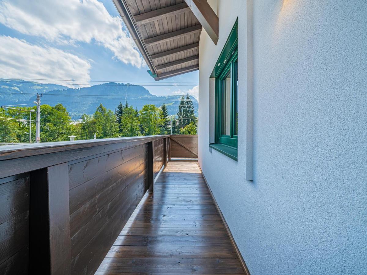 Residenz Am Lift Top 3 Kitzbühel Exteriér fotografie
